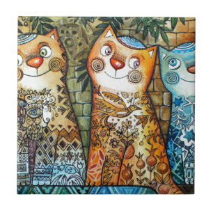 Gatos de Jerusalem