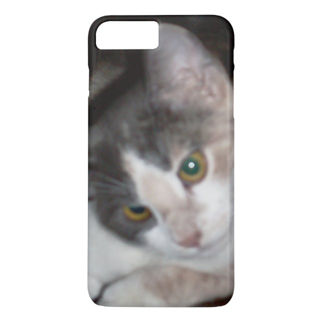 Gatos De Meia 17 capas de iphone (Verso)