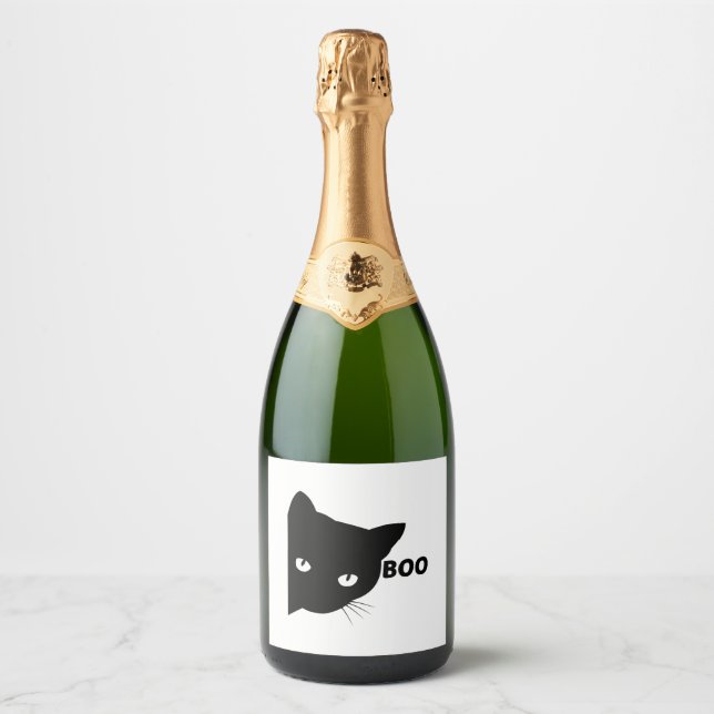 Gatos de presente de gatos pretos (Frente)