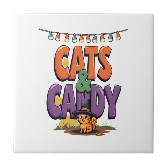 Gatos & Doce (Frente)