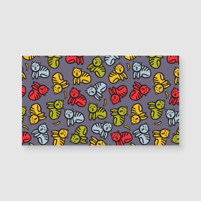 Gatos e bananas (Frente)