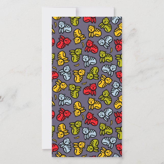 Gatos e bananas (Frente)