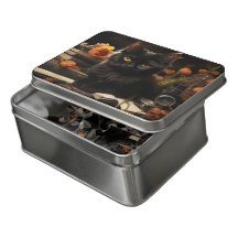 Gatos e Flores de Preto-Cinto