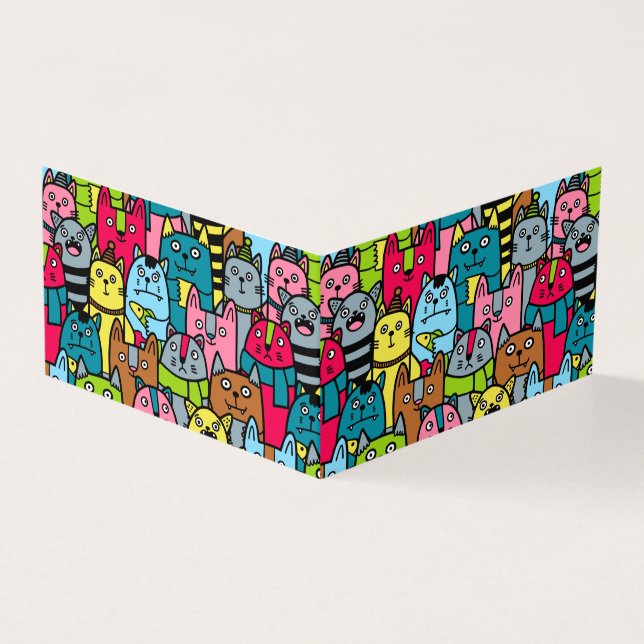 Gatos e gatinhos (Exterior)