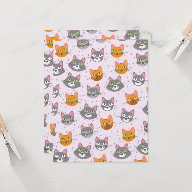 Gatos e Gatinhos (Frente/Verso In Situ)