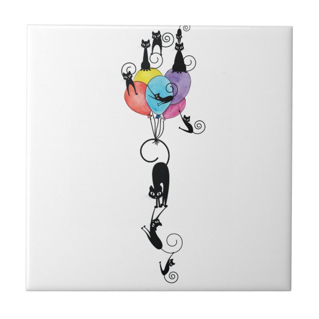 GATOS ESTÚPIDOS 1 (Frente)