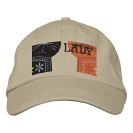 Gatos Gatos Gatos Gatos Boné bordado