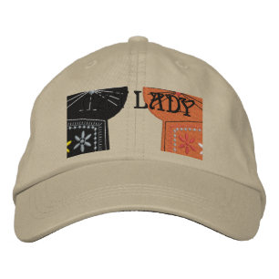 Gatos Gatos Gatos Gatos Boné bordado