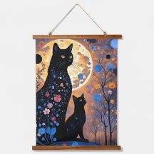 Gatos Místicos