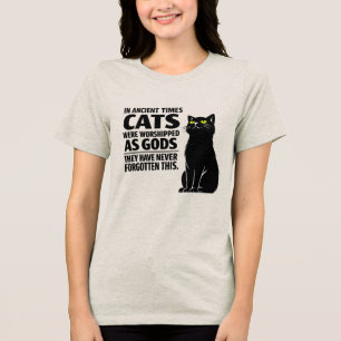 Gatos Nunca Esqueceram Que Eram Deuses