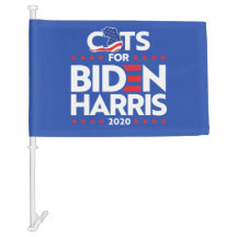 GATOS PARA BIDEN HARRIS