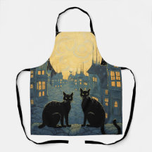 Gatos Pretos no Telhado