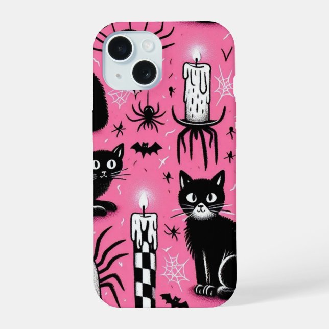 Gatos Pretos & Velas (Verso)