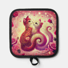 Gatos Pussy Cor-De-Rosa