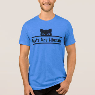 Gatos são Liberais