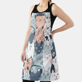 Gatos sem Padrões Cachorros