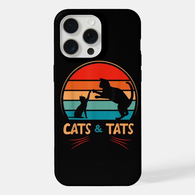 Gatos & Tats - Gato  (Verso)