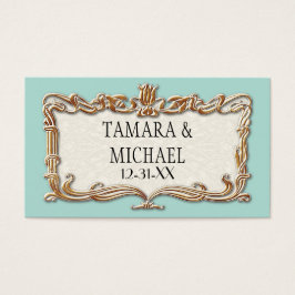 Gatsby Art Deco Nouveau Lace Faux Dourada Tulip