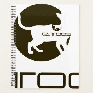 GATTOOS BLINDERS E PLANEJADORES DE PASTAS