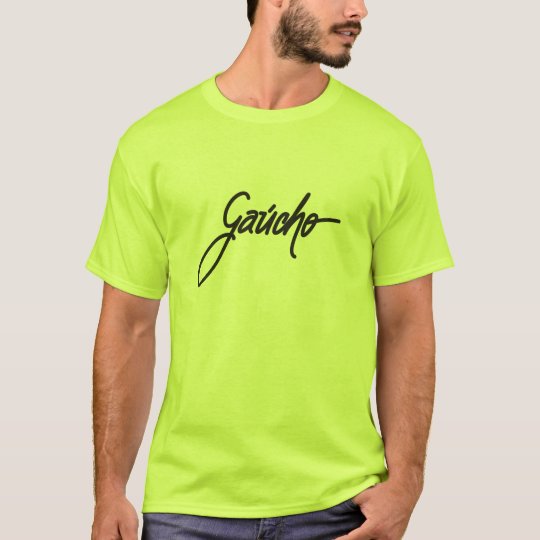 Gaúcho Camiseta