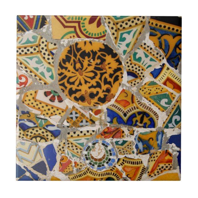 Gaudi Trencalis (Frente)