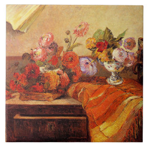 Gauguin - Potes e Buquês,