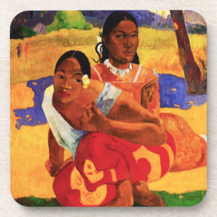 Gauguin quando for você que obtem a porta copos