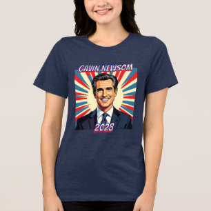 Gavin Newsom para Presidente 2028