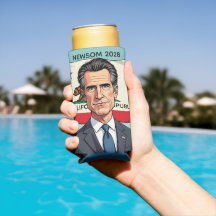 Gavin Newsom para Presidente Político