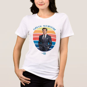 Gavin Newsom Vintage #48