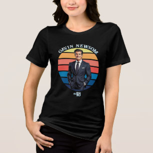 Gavin Newsom Vintage #48