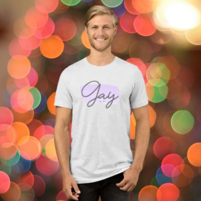 Gay AF Lavanda (Criador carregado)