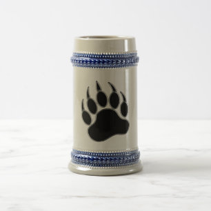 Gay Bear Paw Olhar Asseado & Limpo - Stein