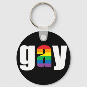 Gay Chaveiro preto
