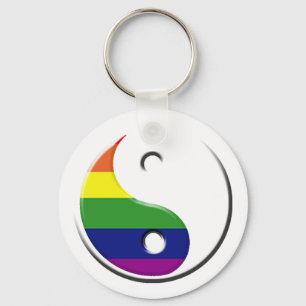 GAY Chaveiros - Ying Yang 03