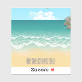 Gay Kaken Afen Yam Adesivo