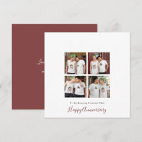 Gay LGBT Ame Aniversário do Marido Moderno 4