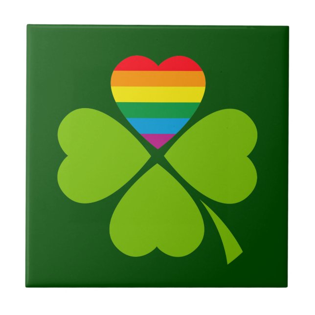 Gay Lucky Clover (Frente)