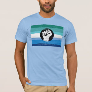 Gay Masculino Resistência à Camisa