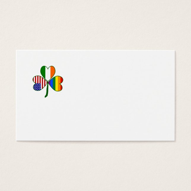 Gay Shamrock (Frente)