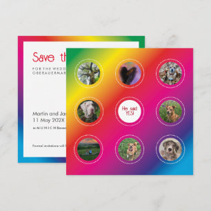 Gay Wedding Salvar data