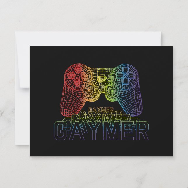 Gaymer Orgulhoso, Jogos de Orgulho gay (Frente)