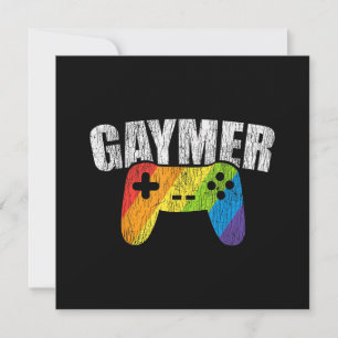 Gaymer Rainbow Flag Jogos Lésbicos Gay Bissexuais 