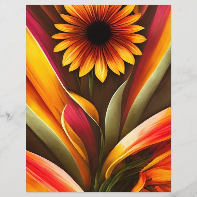 Gazania Sunflower (Frente)