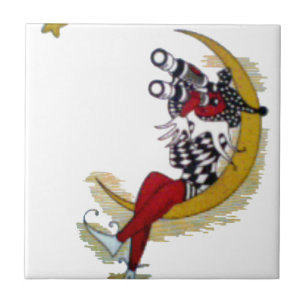 Gaze Cósmica: Elf na Aventura da Lua