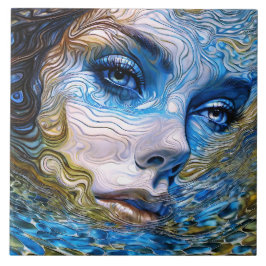 "Gaze De Aço" - Mulheres Na Água