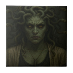 Gaze de Medusa