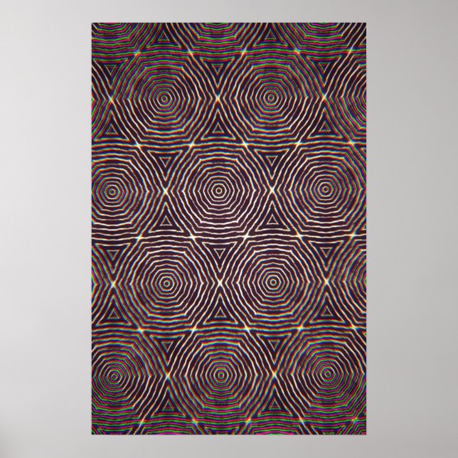 Gaze Poster (Frente)