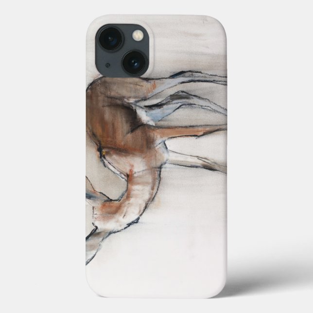 Gazelle Fawn (Verso)