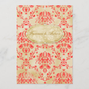 GC  Convite De Cookie Doce  Campo de Morango